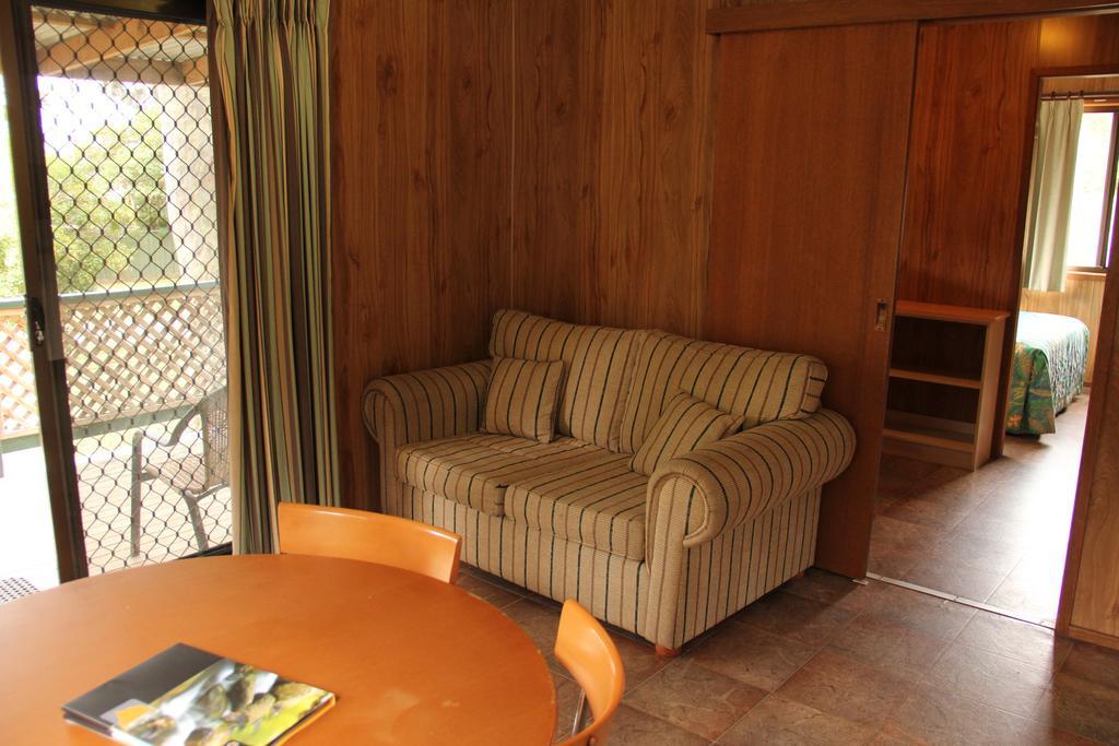 Villa Depot Beach Cabins Durras Exterior foto