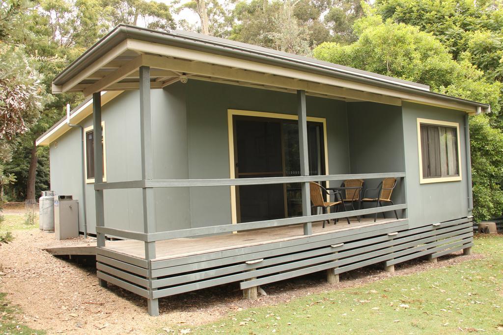 Villa Depot Beach Cabins Durras Exterior foto