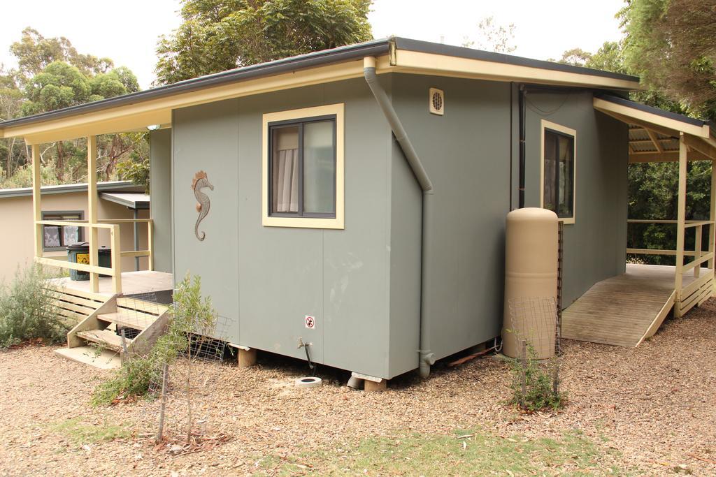Villa Depot Beach Cabins Durras Exterior foto